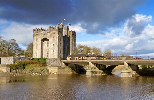 Bunratty House | 100 m² House ∙ 3 bedrooms ∙ 6 guests