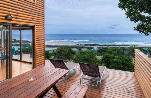 Wilderness Cabin | 100 m² Lodge ∙ 2 bedrooms ∙ 10 guests