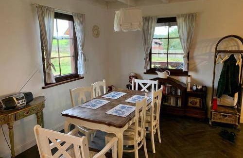 Dziemiany Cabin | 100 m² Lodge ∙ 3 bedrooms ∙ 6 guests