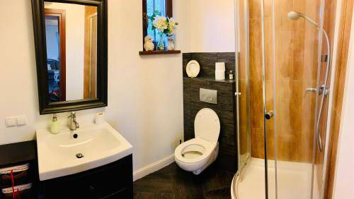 Dziemiany Cabin | 100 m² Lodge ∙ 3 bedrooms ∙ 6 guests
