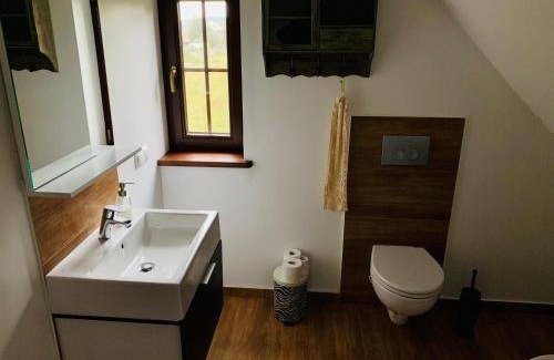 Dziemiany Cabin | 100 m² Lodge ∙ 3 bedrooms ∙ 6 guests
