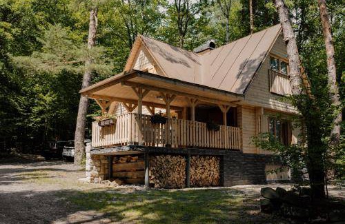 Kovacova Cabin | 100 m² Lodge ∙ 3 bedrooms ∙ 8 guests