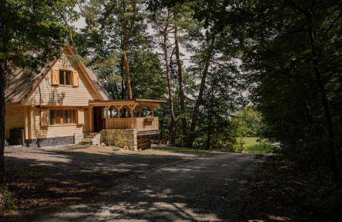 Kovacova Cabin | 100 m² Lodge ∙ 3 bedrooms ∙ 8 guests