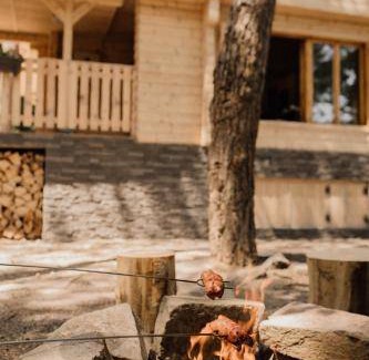 Kovacova Cabin | 100 m² Lodge ∙ 3 bedrooms ∙ 8 guests