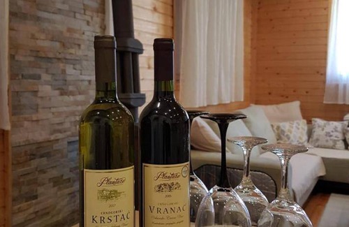 Kolasin Cabin | 100 m² Lodge ∙ 3 bedrooms ∙ 7 guests