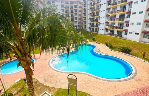 Tanjung Tanah Merah Apartment | 100 m² Apartment ∙ 3 bedrooms ∙ 9 guests