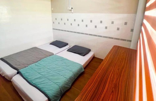 Tanjung Tanah Merah Apartment | 100 m² Apartment ∙ 3 bedrooms ∙ 9 guests