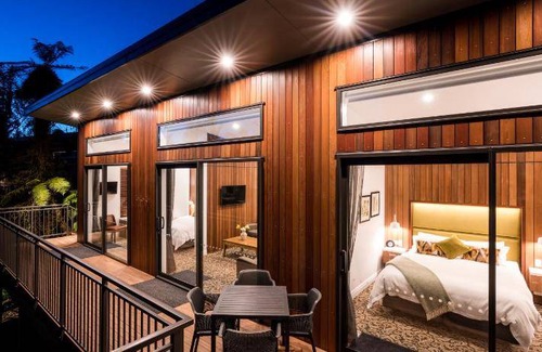 Franz Josef Glacier Resort | 100 m² Resort ∙ 6 bedrooms ∙ 127 guests
