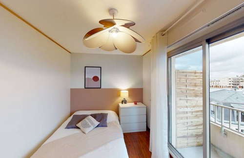 Quartier de Becon Resort | 100 m² Private room ∙ 1 bedroom ∙ 1 guest