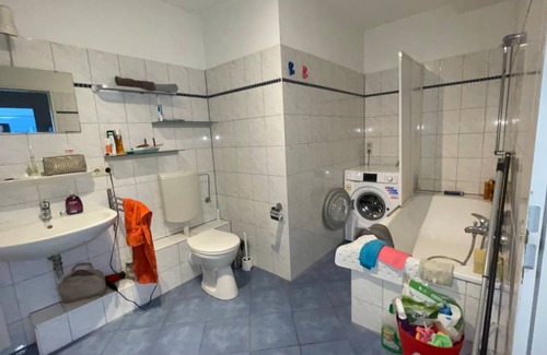 Sudervorstadt Resort | 100 m² Private room ∙ 1 bedroom ∙ 1 guest