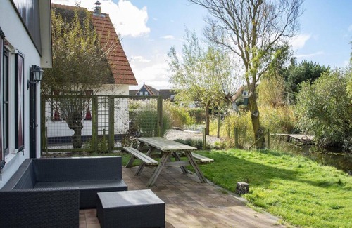 Callantsoog Resort | 100 m² Resort ∙ 3 bedrooms ∙ 6 guests