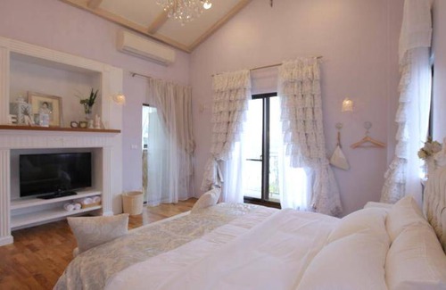 Wujie Apartment | 100 m² Serviced apartment ∙ 4 bedrooms ∙ 12 guests