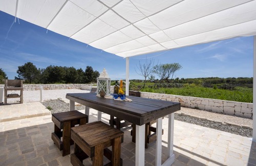 Martina Franca Villa | 100 m² Villa ∙ 2 bedrooms ∙ 4 guests