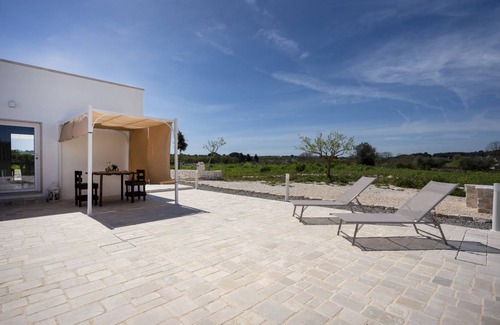 Martina Franca Villa | 100 m² Villa ∙ 2 bedrooms ∙ 4 guests