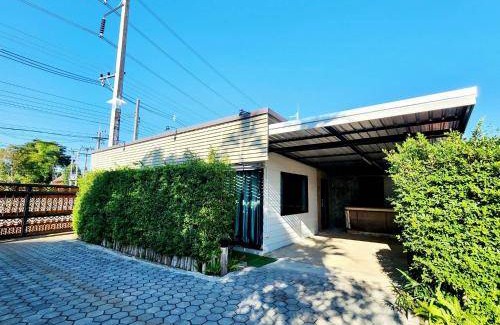 Mae Rim Villa | 100 m² Villa ∙ 1 bedroom ∙ 4 guests