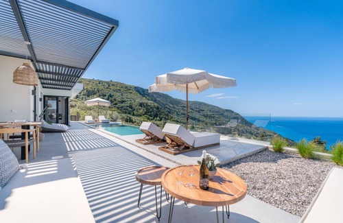 Kalamitsi Villa | 100 m² Villa ∙ 2 bedrooms ∙ 6 guests