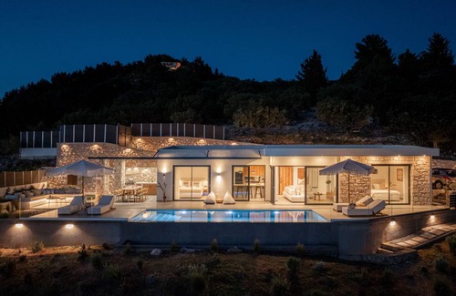 Kalamitsi Villa | 100 m² Villa ∙ 2 bedrooms ∙ 6 guests