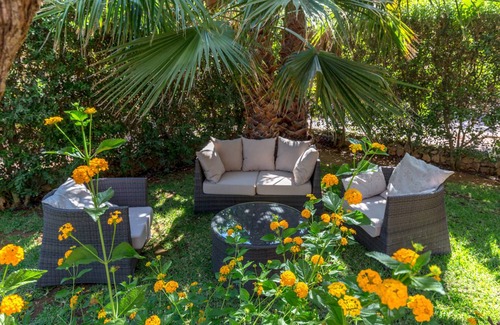 Terrasini Villa | 100 m² Villa ∙ 2 bedrooms ∙ 5 guests