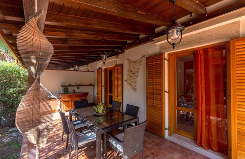 Terrasini Villa | 100 m² Villa ∙ 2 bedrooms ∙ 5 guests