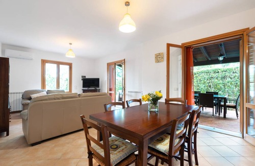 Terrasini Villa | 100 m² Villa ∙ 2 bedrooms ∙ 5 guests