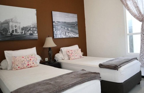 Sidomulyo Villa | 100 m² Villa ∙ 3 bedrooms ∙ 15 guests
