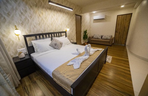 Benaulim Villa | 100 m² Villa ∙ 3 bedrooms ∙ 6 guests