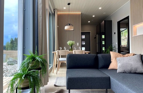 Orivesi Villa | 100 m² Villa ∙ 3 bedrooms ∙ 6 guests
