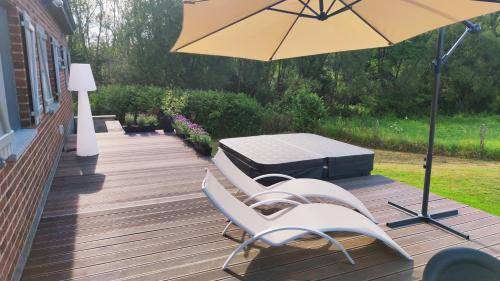 Bohon Villa | 100 m² Villa ∙ 3 bedrooms ∙ 6 guests