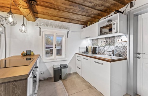 Dolni Branna Villa | 100 m² Villa ∙ 3 bedrooms ∙ 9 guests