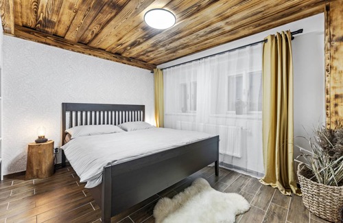 Dolni Branna Villa | 100 m² Villa ∙ 3 bedrooms ∙ 9 guests