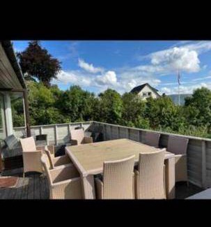 Bergen Villa | 100 m² Villa ∙ 4 bedrooms ∙ 6 guests