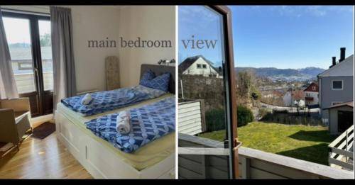 Bergen Villa | 100 m² Villa ∙ 4 bedrooms ∙ 6 guests