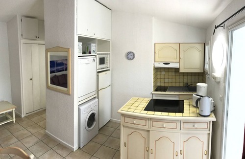 Santa Giulia Villa | 100 metres from Santa Guilia beach, comfortable, garden furniture, barbecue