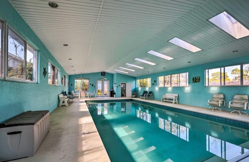 Sugarmill Woods House | 100 Mi Trails Equestrian Estate in Lecanto!