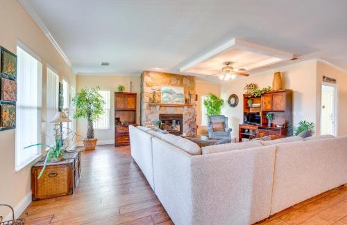 Sugarmill Woods House | 100 Mi Trails Equestrian Estate in Lecanto!