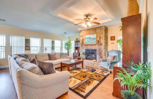 Sugarmill Woods House | 100 Mi Trails Equestrian Estate in Lecanto!