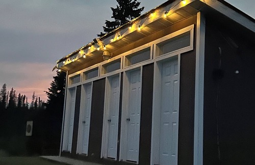 Kamloops House | 100% Off-Grid Lakefront Cabin in the Middle of the BC Wilderness