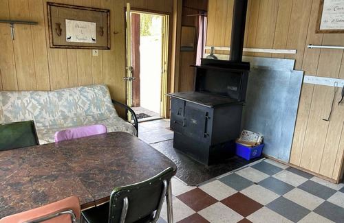 Kamloops House | 100% Off-Grid Lakefront Cabin in the Middle of the BC Wilderness