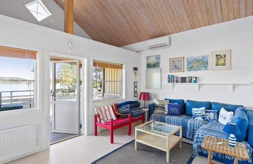 Stromstad House | 100 m² House ∙ 3 bedrooms ∙ 8 guests