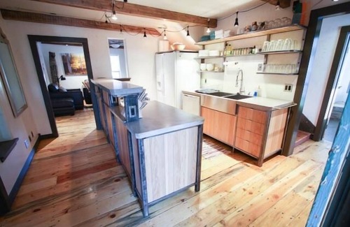 Pagosa Springs House | 100 Year Old Home in Historic Downtown
