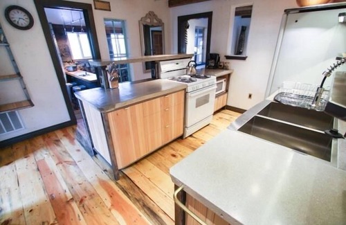 Pagosa Springs House | 100 Year Old Home in Historic Downtown
