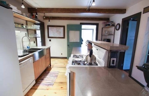 Pagosa Springs House | 100 Year Old Home in Historic Downtown