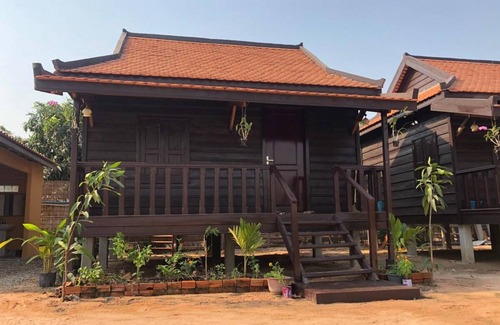 Siem Reap House | 1000 m² Bungalow ∙ 1 bedroom ∙ 3 guests