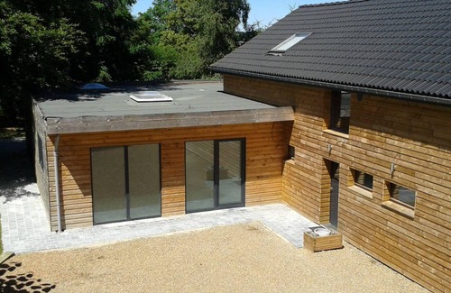 Sourbrodt House | 1000 m² House ∙ 4 bedrooms ∙ 14 guests