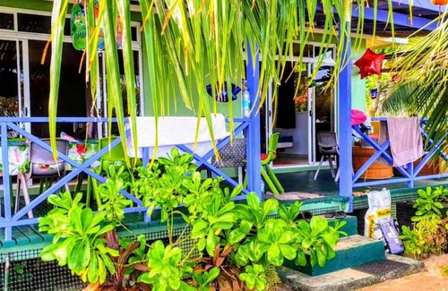 Nu'urua House | 1000 m² House ∙ 5 bedrooms ∙ 11 guests