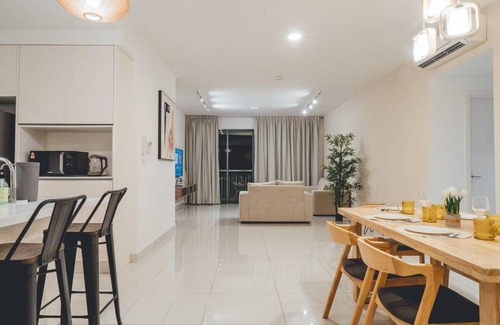Nusajaya House | 1000 m² House ∙ 4 bedrooms ∙ 12 guests