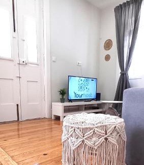 Gulpilhares Apartment | 1000Jo Apartment T3