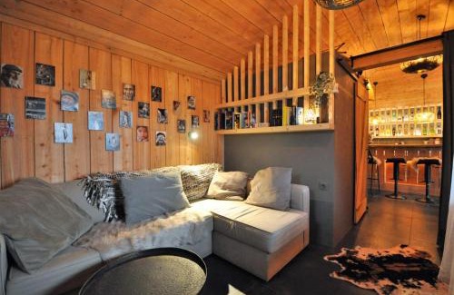 Beernem Ski Chalet | 1001nacht