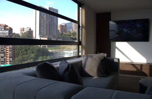 El Castillo Apartment | 1002 - Beautiful Apartment In El Poblado Medellin