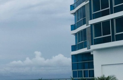 Nueva Gorgona Condo | 1007 DIRECT OCEAN FRONT ~ TROPICAL PARADISE